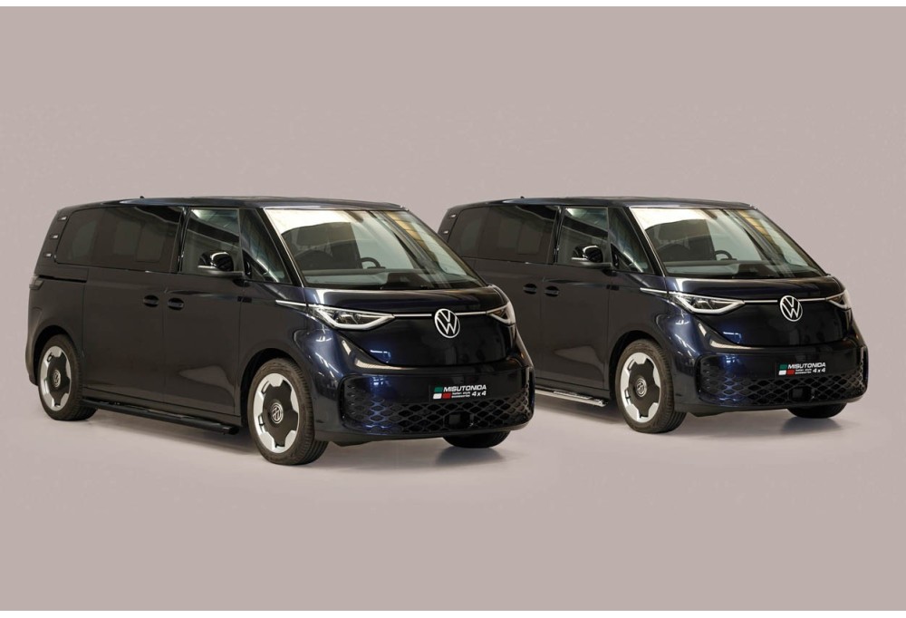 New Accessories for 2023 Volkswagen ID Buzz LWB